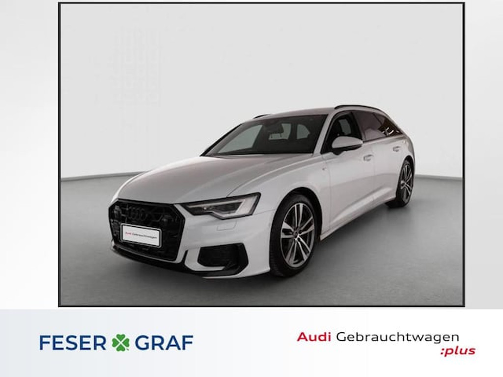 Audi A6 2025 Benzine