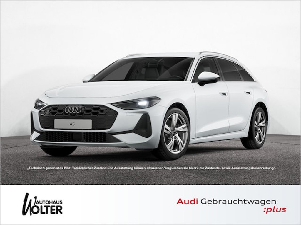 Audi A5 2025 Benzine