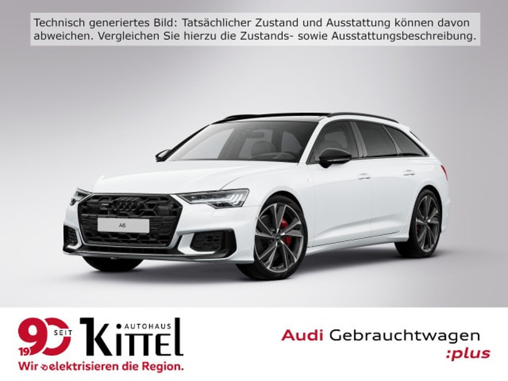Audi A6 2025 Benzine