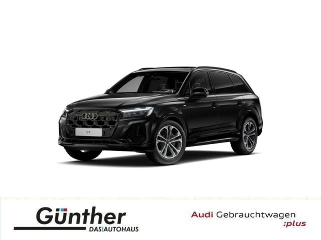 Audi Q7 2025 Benzine