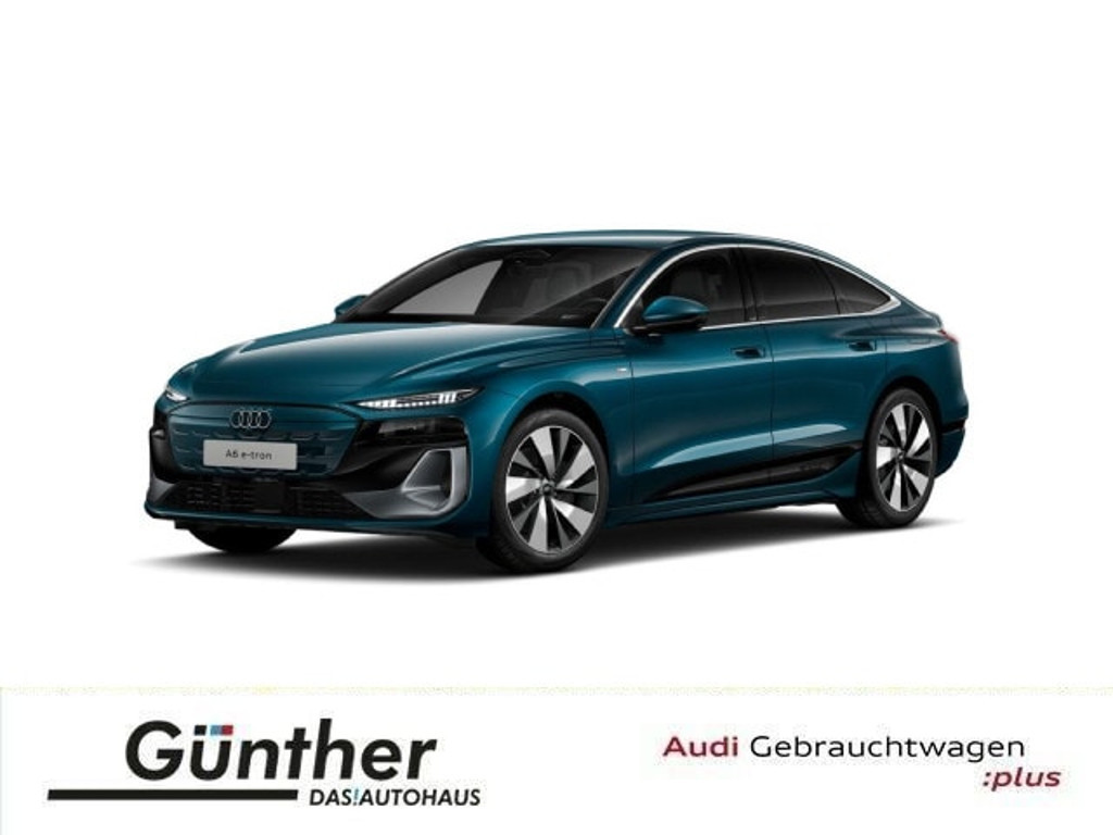Audi A6 e-tron 2025 Elektrisch