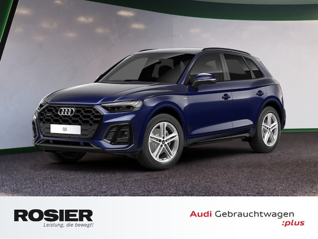Audi Q5 2021 Benzine