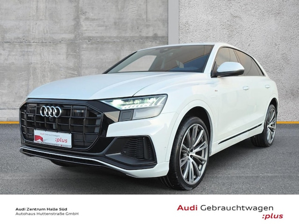 Audi Q8 2023 Benzine