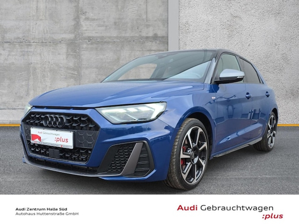 Audi A1 2022 Benzine