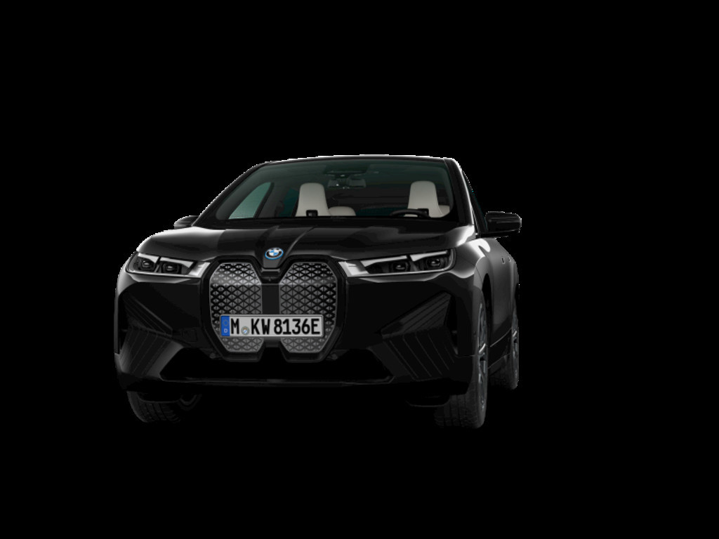 BMW iX 2021 Elektrisch