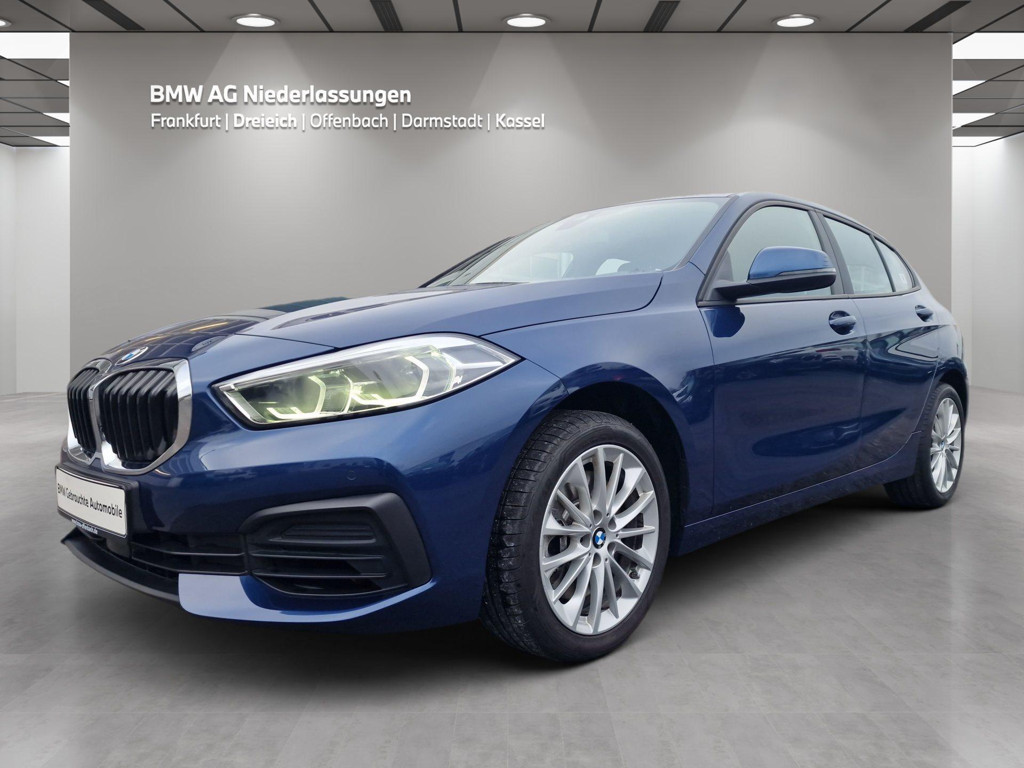 BMW 1 Serie 2021 Benzine