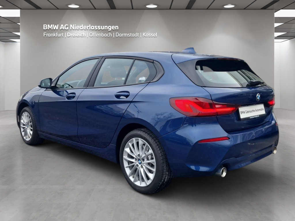 BMW 1 Serie