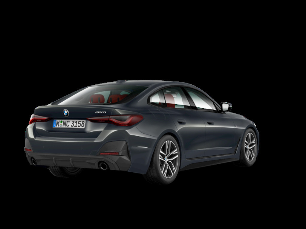 BMW 4 Serie