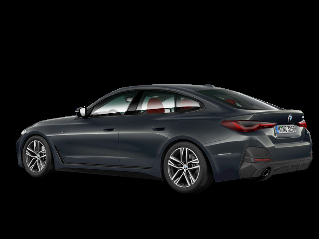 BMW 4 Serie