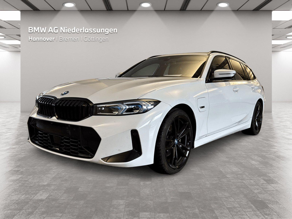 BMW 3 Serie 2022 Hybride Benzine