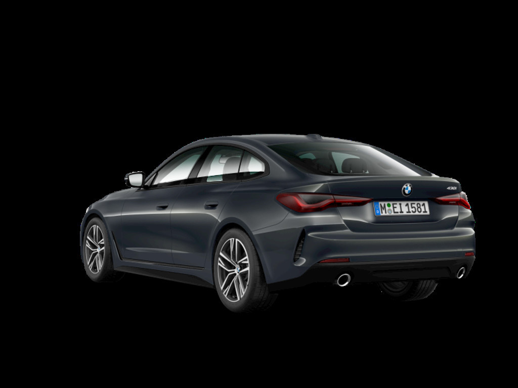 BMW 4 Serie