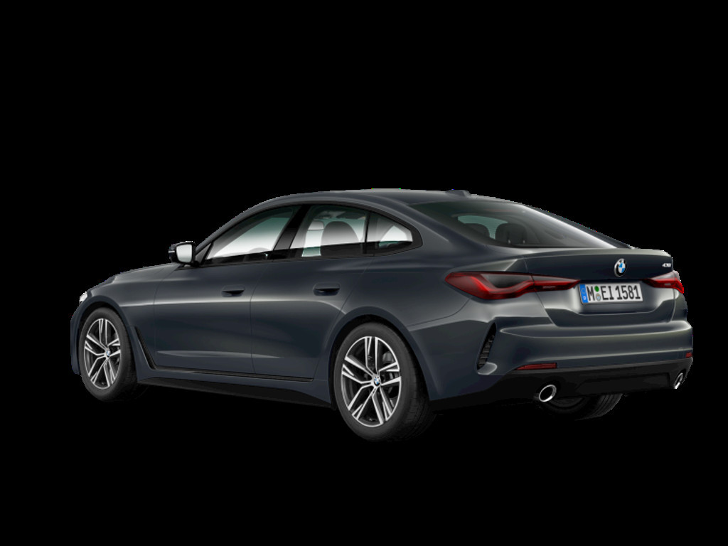 BMW 4 Serie