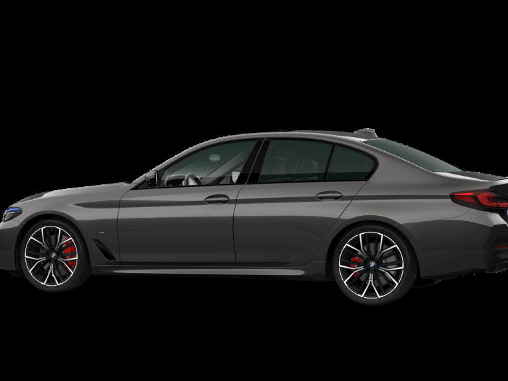 BMW M550