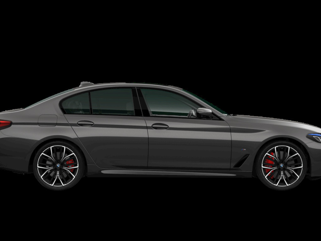 BMW M550