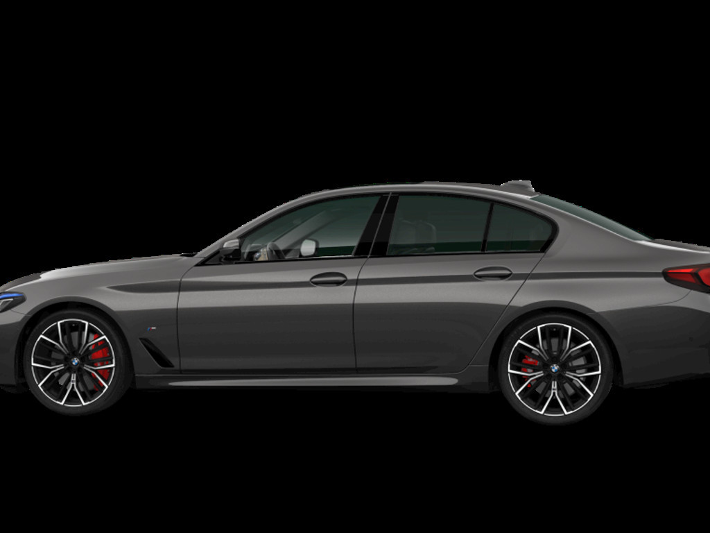 BMW M550