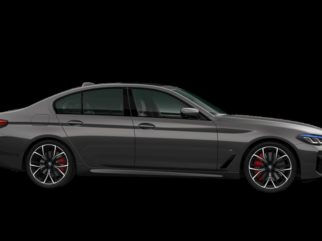 BMW M550