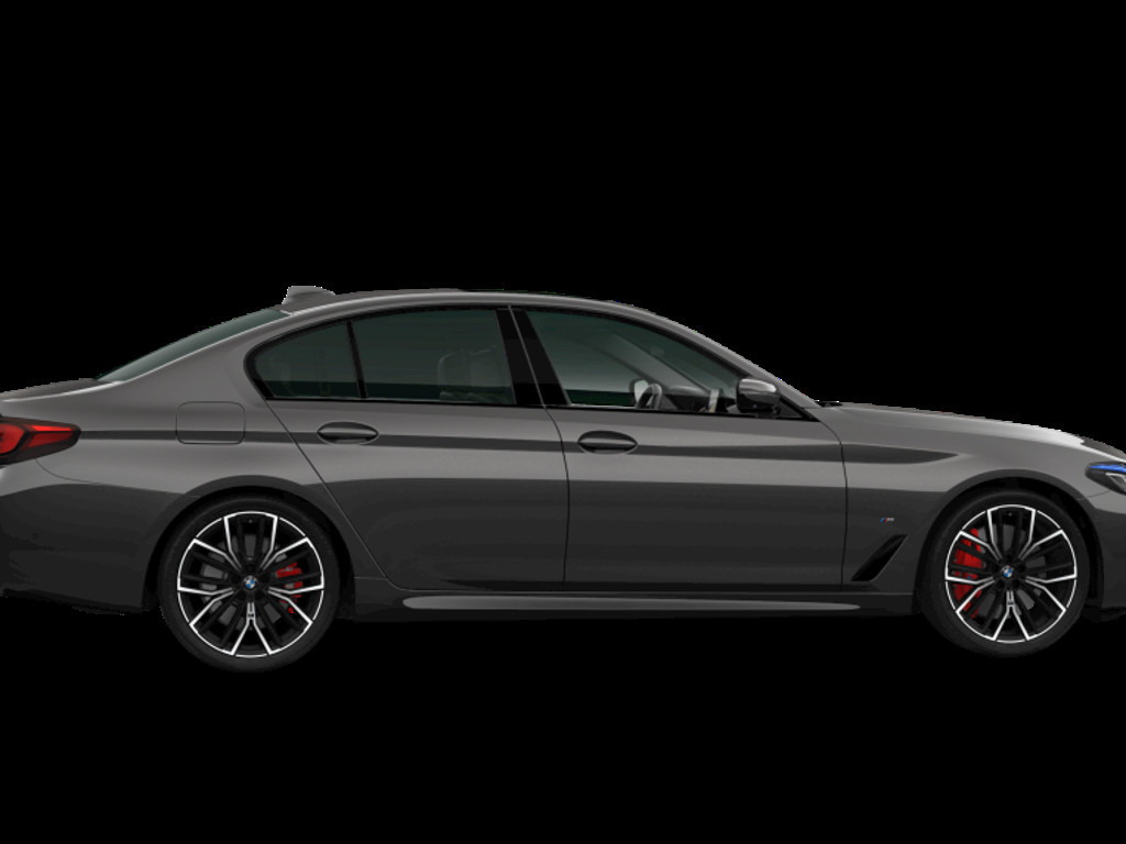 BMW M550