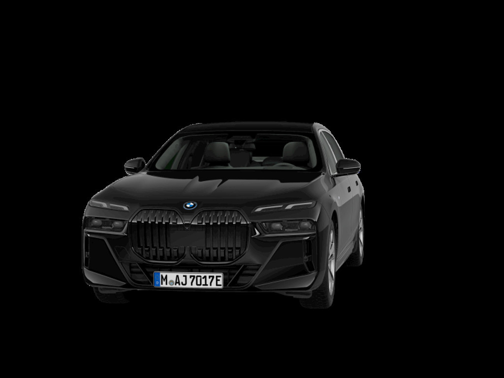 BMW i7 2022 Elektrisch
