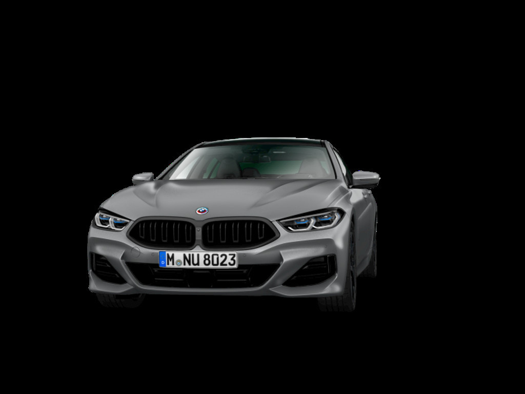 BMW 8 Serie 2022 Benzine