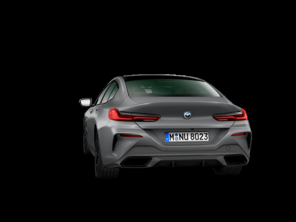 BMW 8 Serie