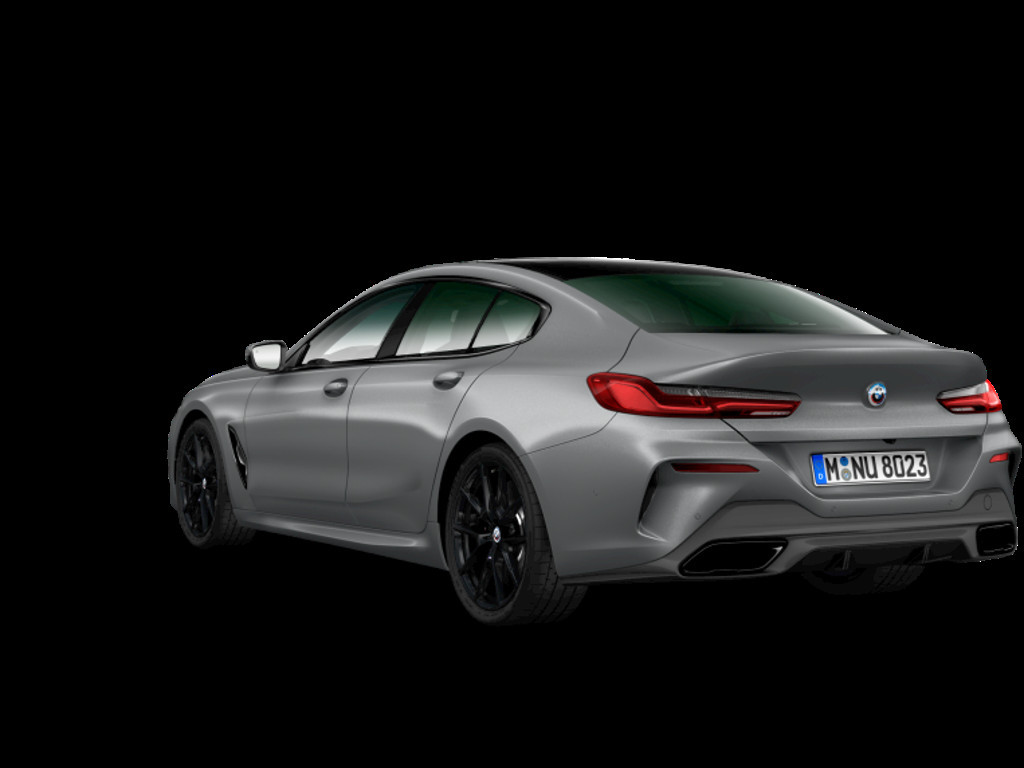 BMW 8 Serie
