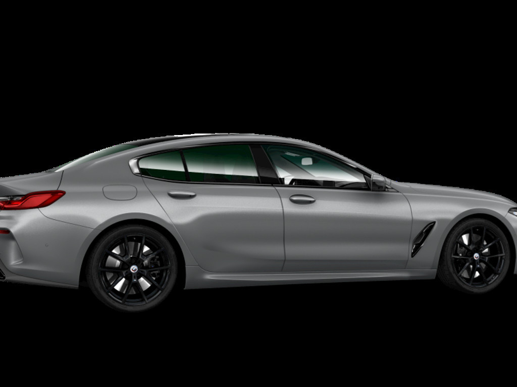 BMW 8 Serie
