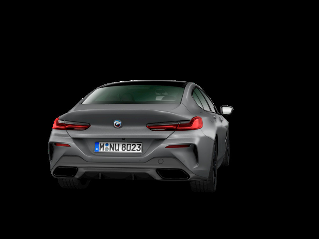 BMW 8 Serie