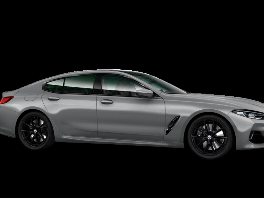 BMW 8 Serie