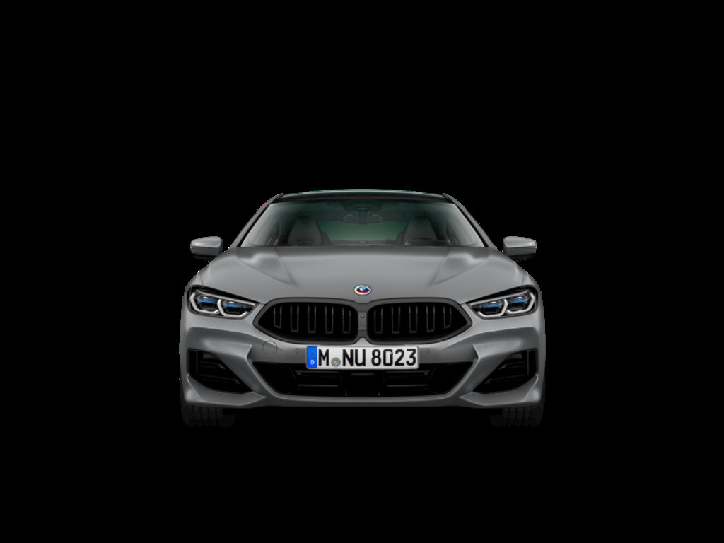 BMW 8 Serie