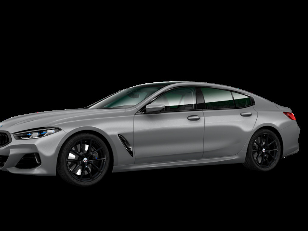 BMW 8 Serie