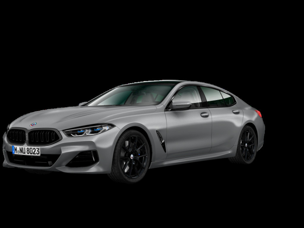 BMW 8 Serie