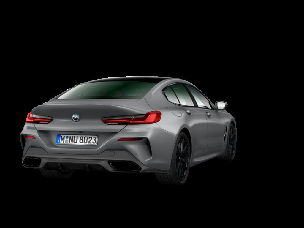 BMW 8 Serie