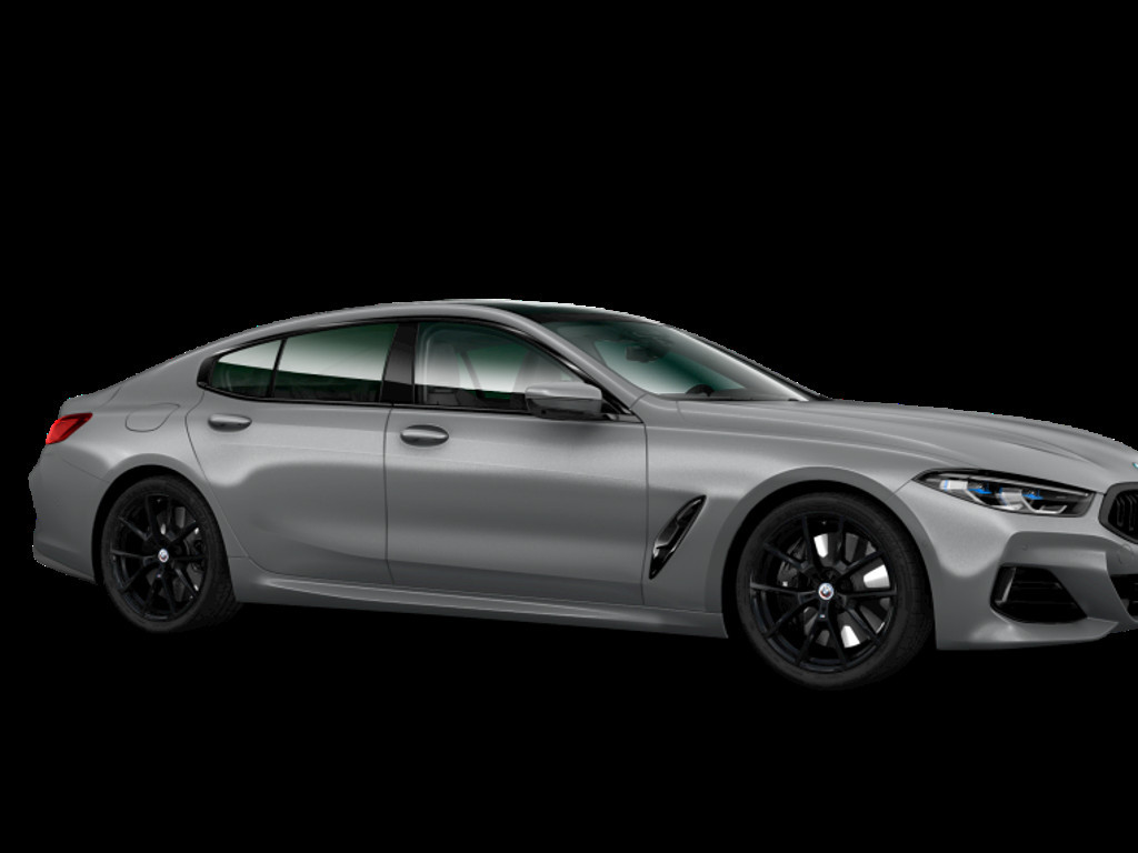 BMW 8 Serie