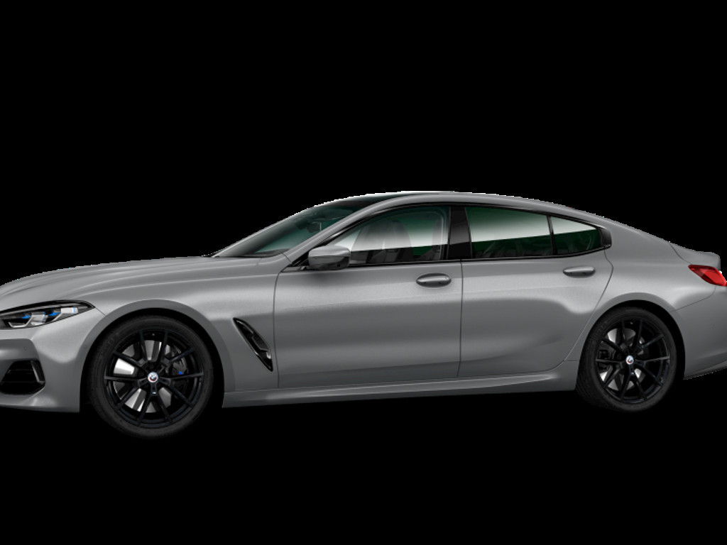 BMW 8 Serie