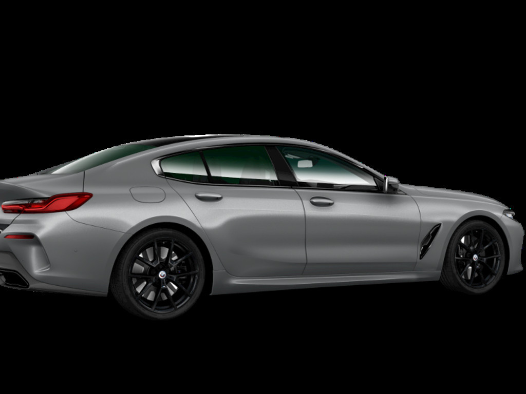BMW 8 Serie