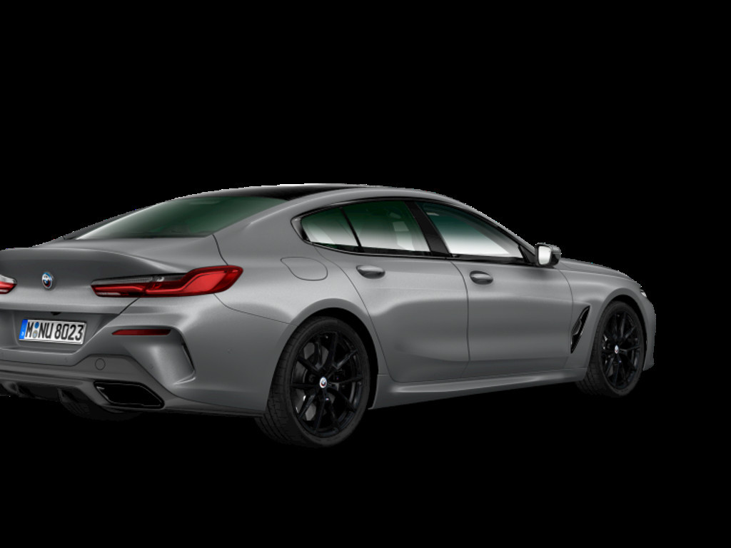 BMW 8 Serie