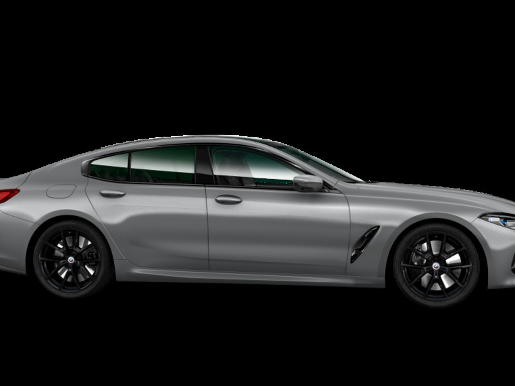 BMW 8 Serie