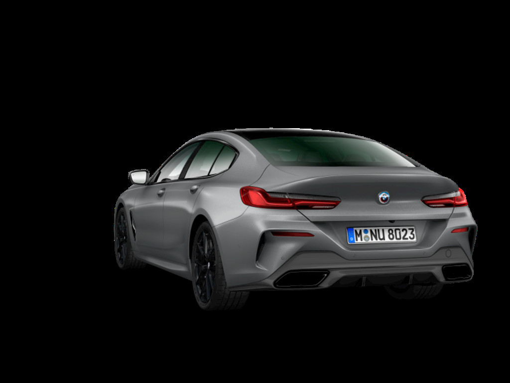 BMW 8 Serie