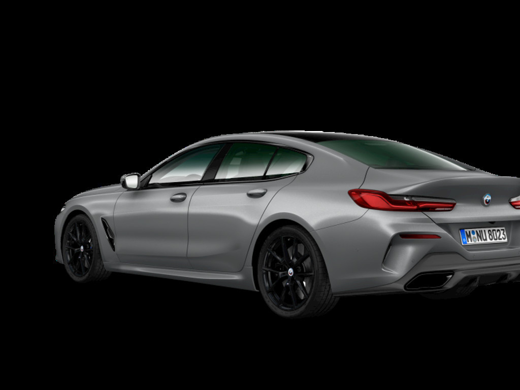 BMW 8 Serie