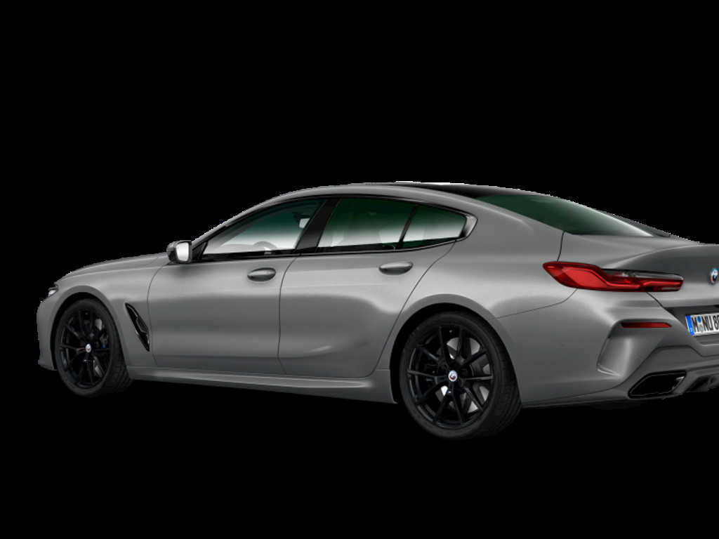 BMW 8 Serie