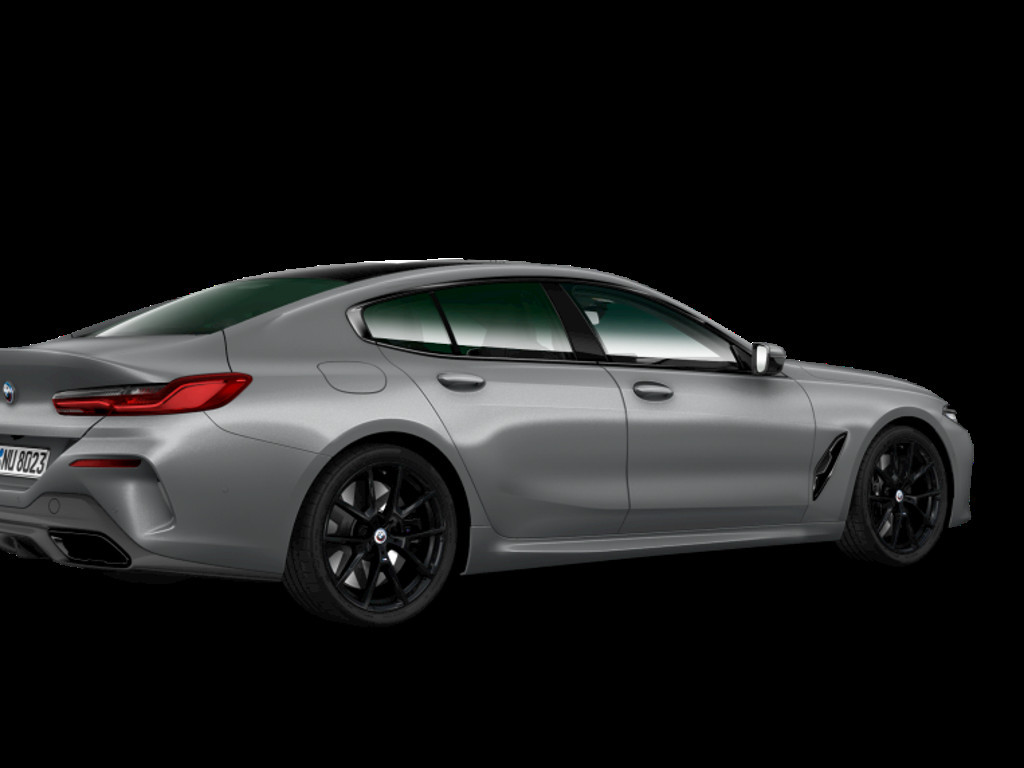 BMW 8 Serie