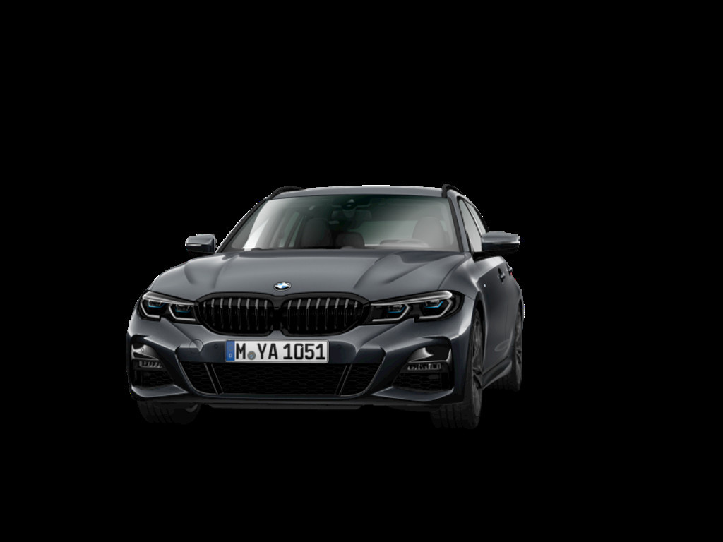 BMW 3 Serie 2021 Benzine