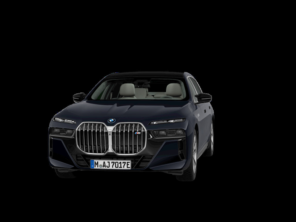 BMW i7 2024 Elektrisch