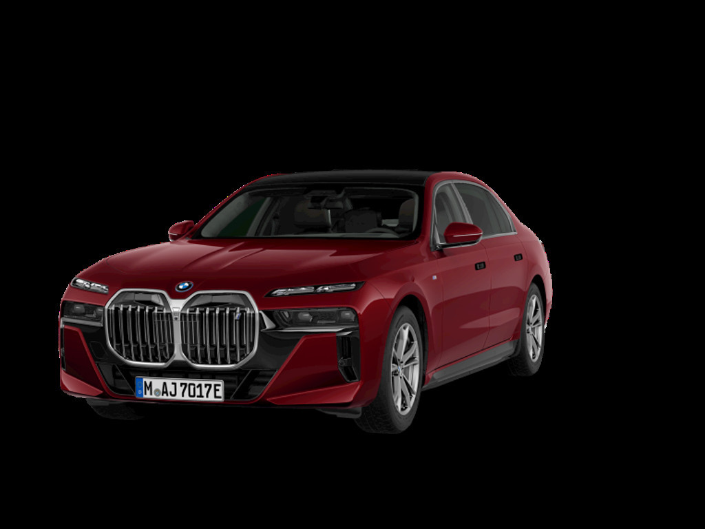 BMW i7