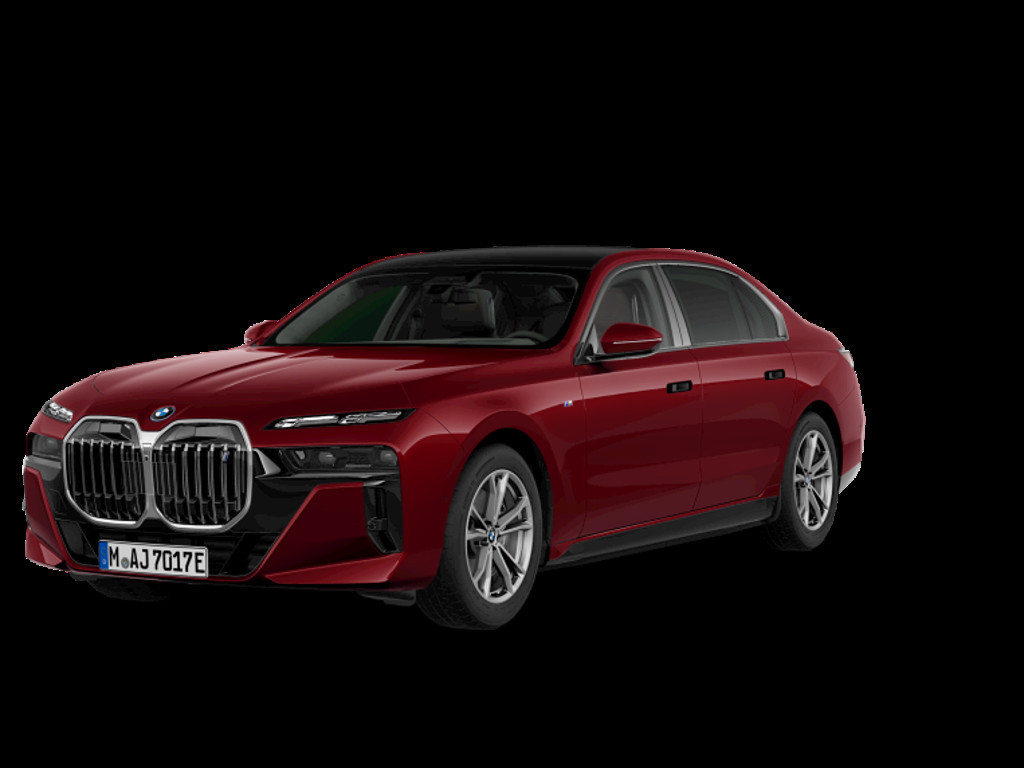 BMW i7