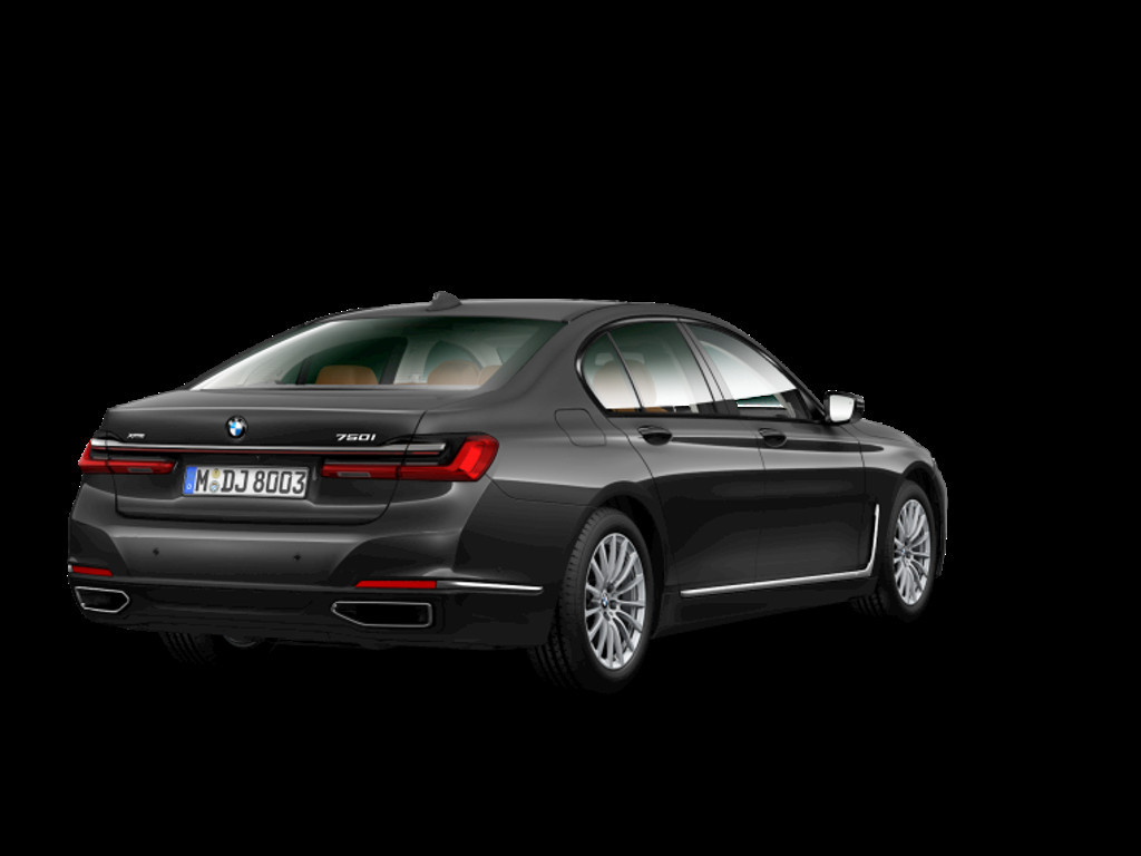 BMW 7 Serie
