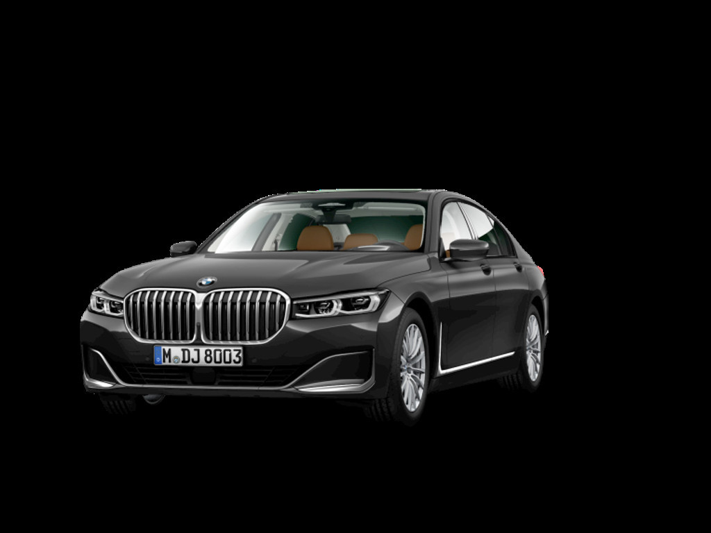 BMW 7 Serie