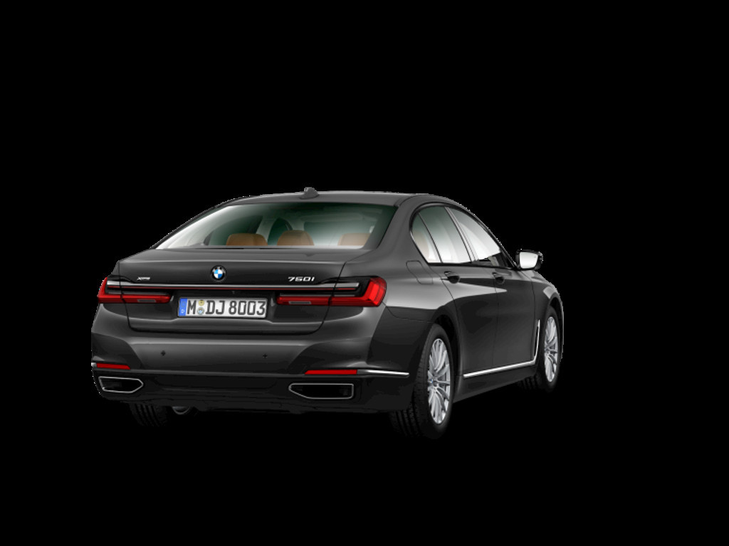 BMW 7 Serie