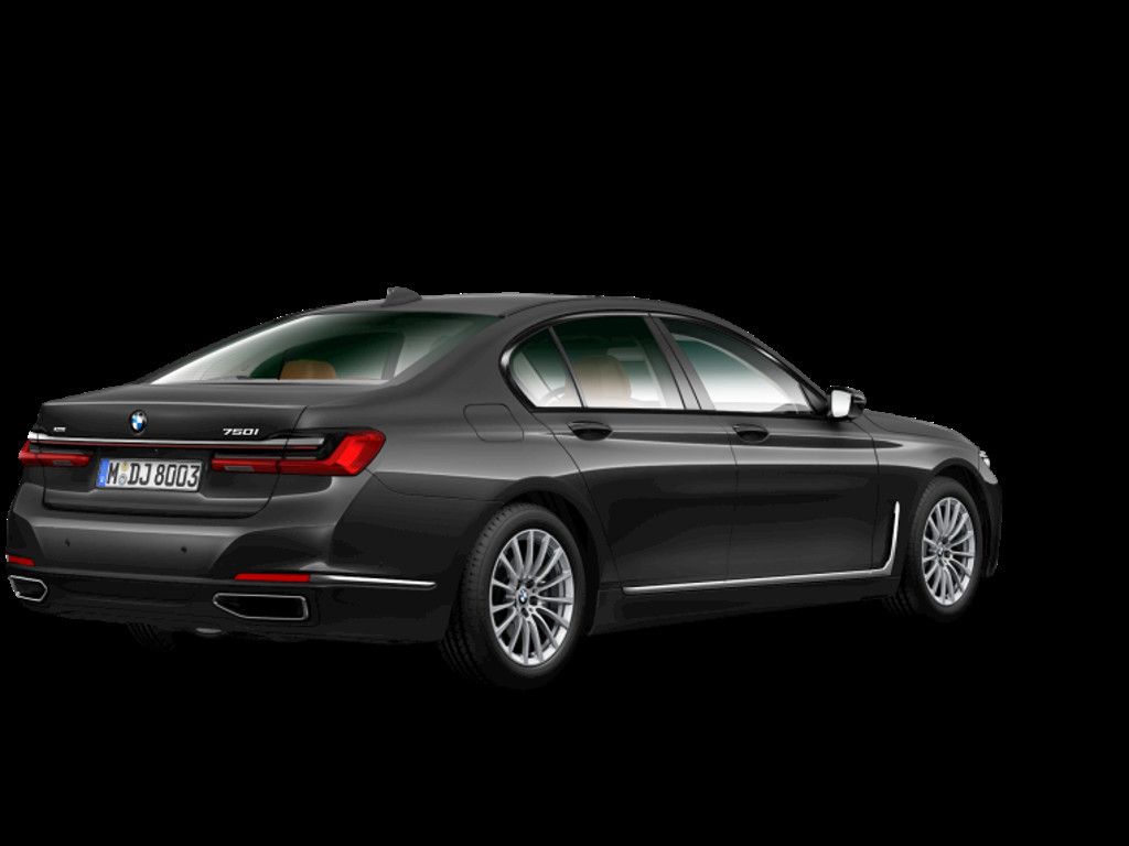 BMW 7 Serie