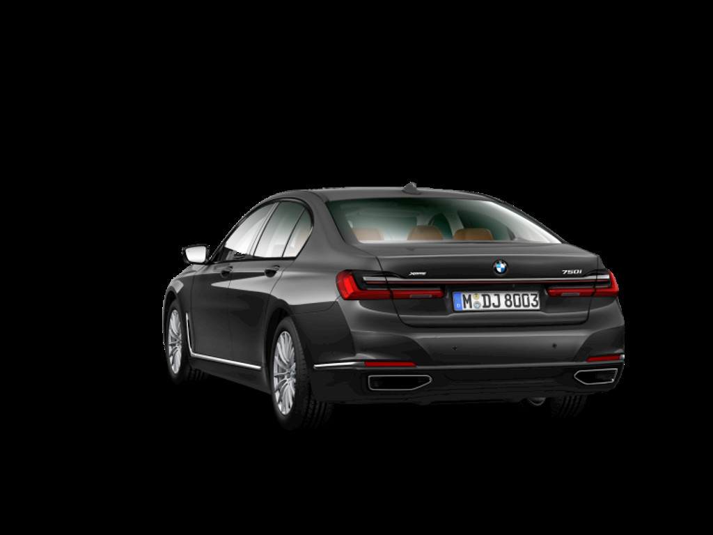 BMW 7 Serie